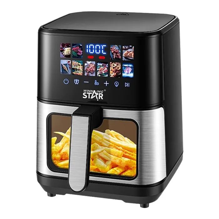 Мультипечь WINNINGSTAR ST-9696 Фото