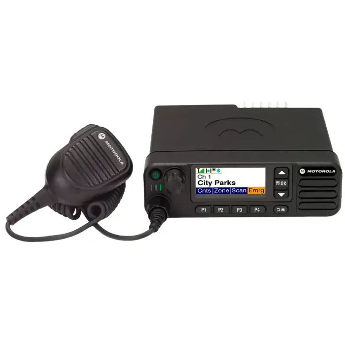 Портативная рация Motorola DM4601E 136-174М 45W + AES 256 Фото