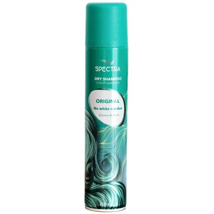 Сухой шампунь Spectra Original 200 мл Фото