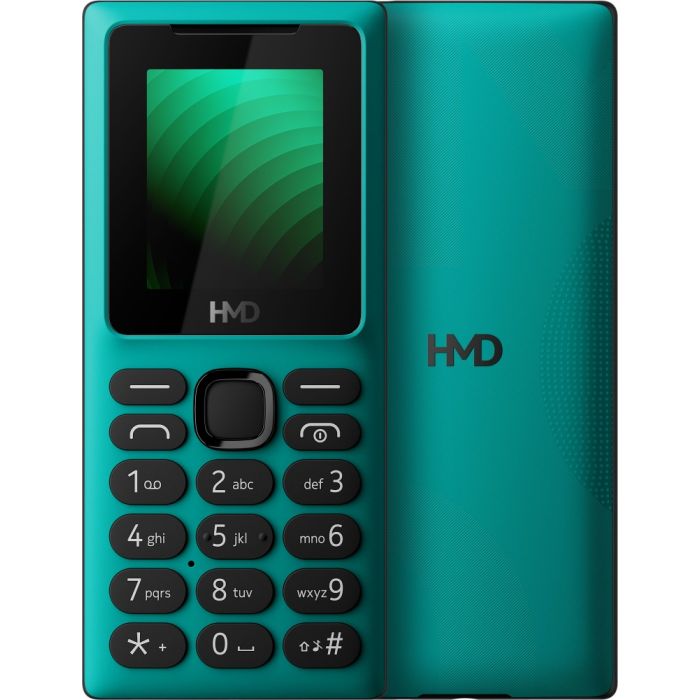 Мобильный телефон HMD 100 DS Teal Фото