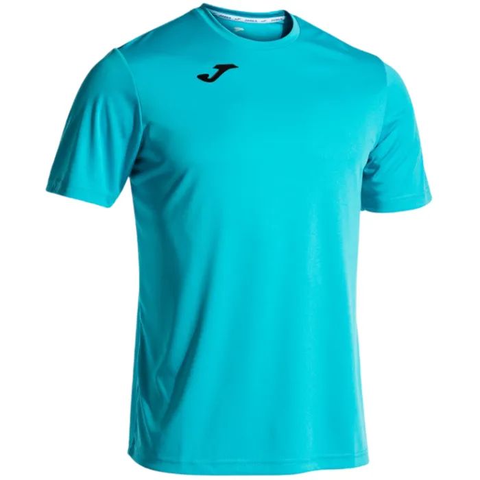 Футболка Joma Combi 100052.010 бірюзовий 2XL-3XL Фото