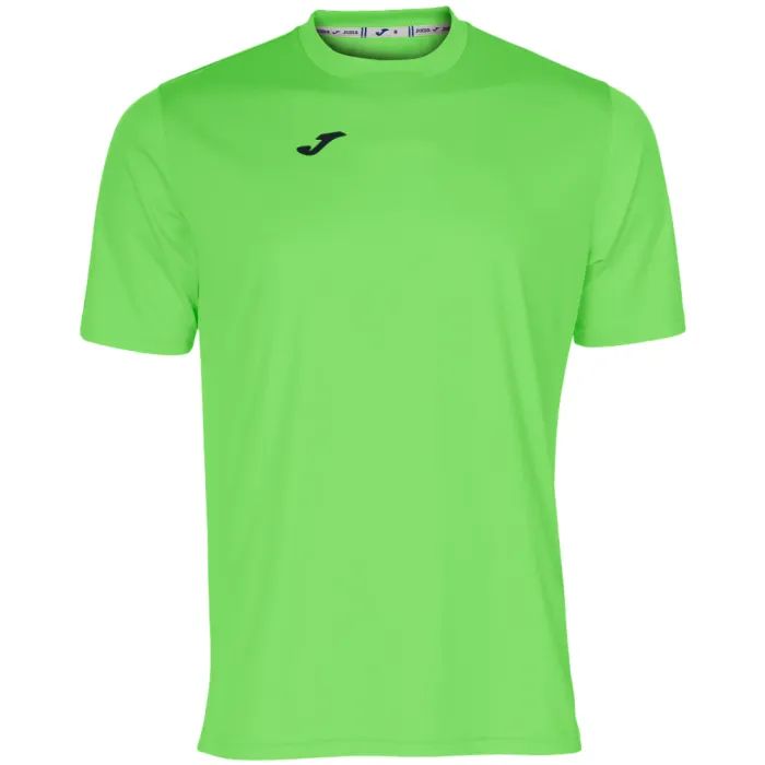 Футболка Joma Combi 100052.424 світло-зелений L Фото