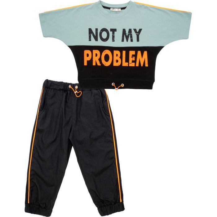 Набор детской одежды Smile NOT MY PROBLEM Фото