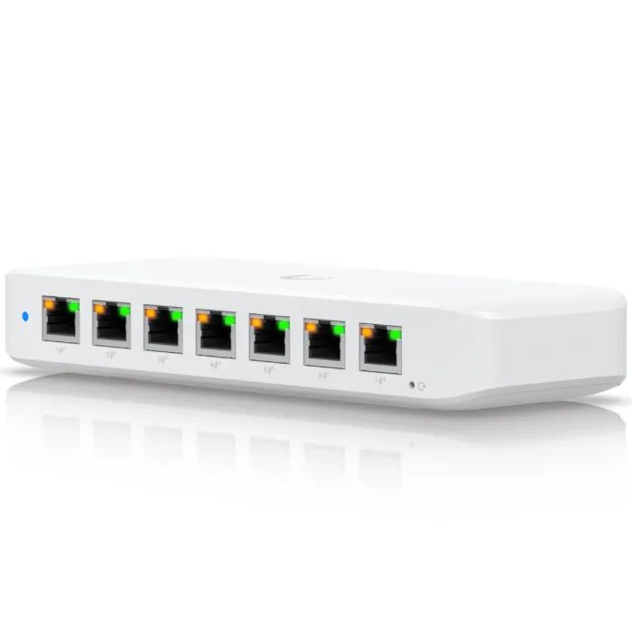 Коммутатор сетевой Ubiquiti USW-ULTRA-60W Фото