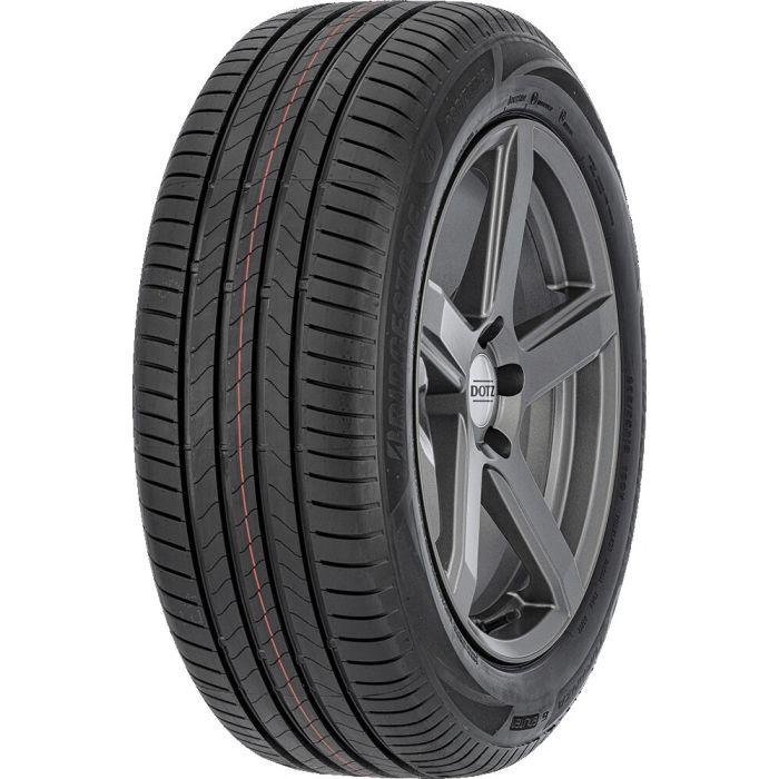 Шина Bridgestone 245/45R20 99V TURANZA 6 Фото