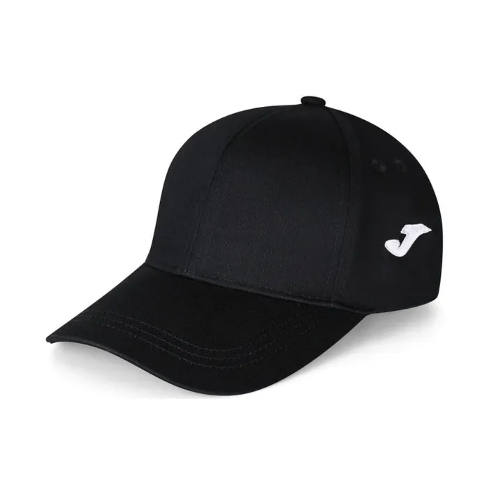 Кепка Joma Cap Cotton 400089.100 Misc чорний Фото