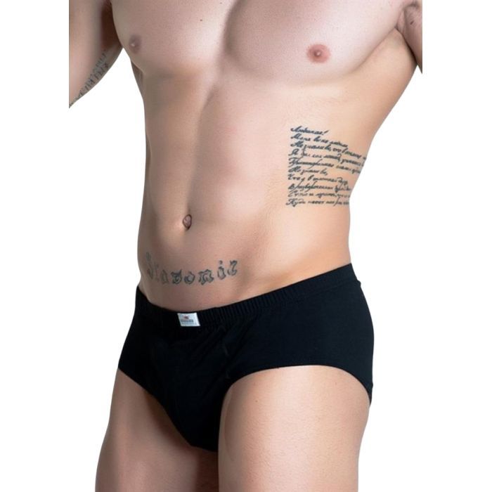 Трусы Jiber 129 Black S Фото