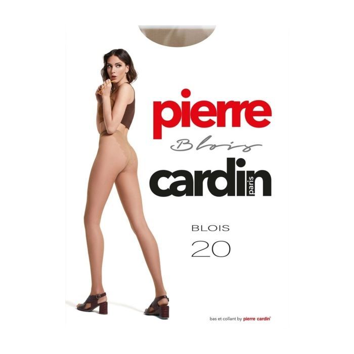Колготы Pierre Cardin Blois 20 Den Visone - 2 Фото