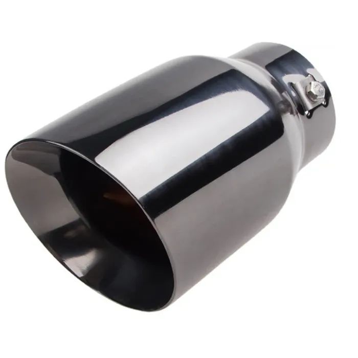 Насадка на глушитель VITOL НГ-1013-BK Фото