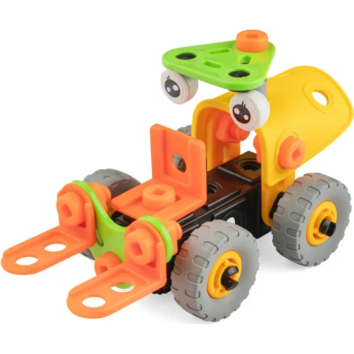 Конструктор Otamanko гибкий Грайко-собиратель 2-в-1, 53 детали Фото