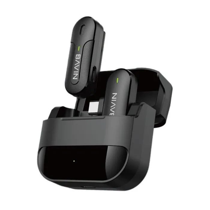 Микрофон BAVIN MP-100 Type-C Black Фото