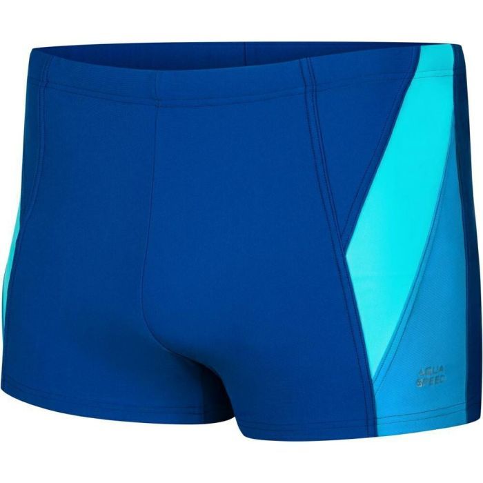 Плавки Aqua Speed Logan 226-423 синій, блакитний S Фото