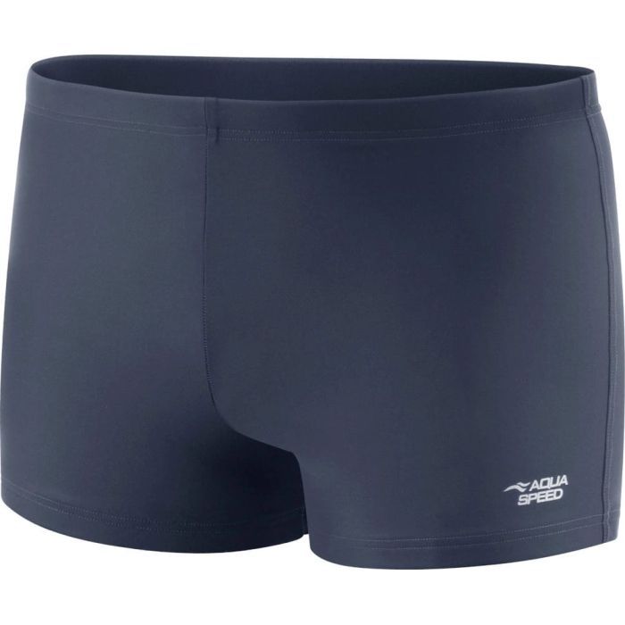 Плавки Aqua Speed Niko 753-05 сірий 2XL Фото