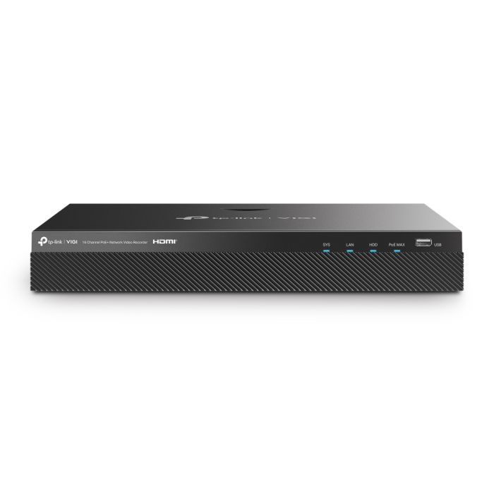 Регистратор для видеонаблюдения TP-Link VIGI-NVR2016H-16MP Фото