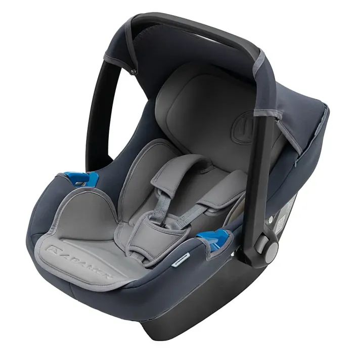 Автокресло Avionaut Jet (від 0 до 13 кг) сіре Фото