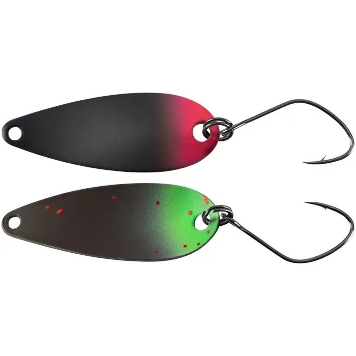 Блесна Select Rival 2.3g 30mm 20 Dark Blinker Фото