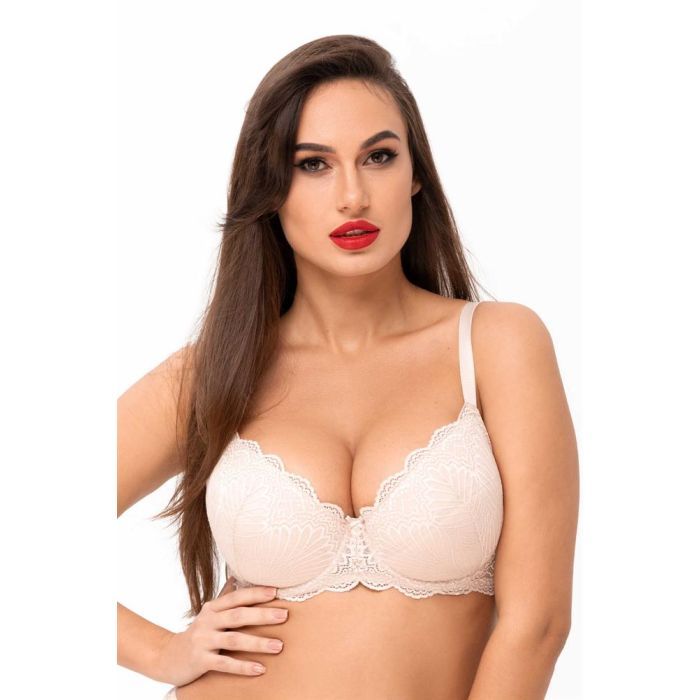 Бюстгальтер Kalyna Push-up Eliza 5172 Пион 85В Фото
