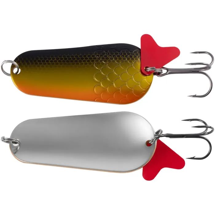 Блесна X-Fish Godzilla 20g 06 Orange gold Фото