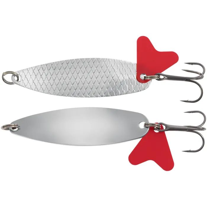 Блесна X-Fish Valhalla 12.7g 01 Silver Фото