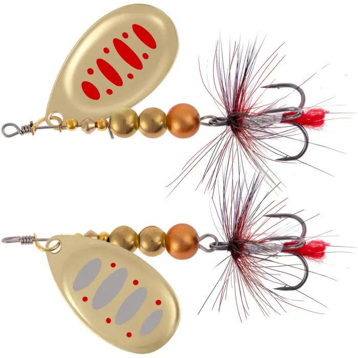 Блесна X-Fish Sirius 3.7g 1 Gold SRD Фото