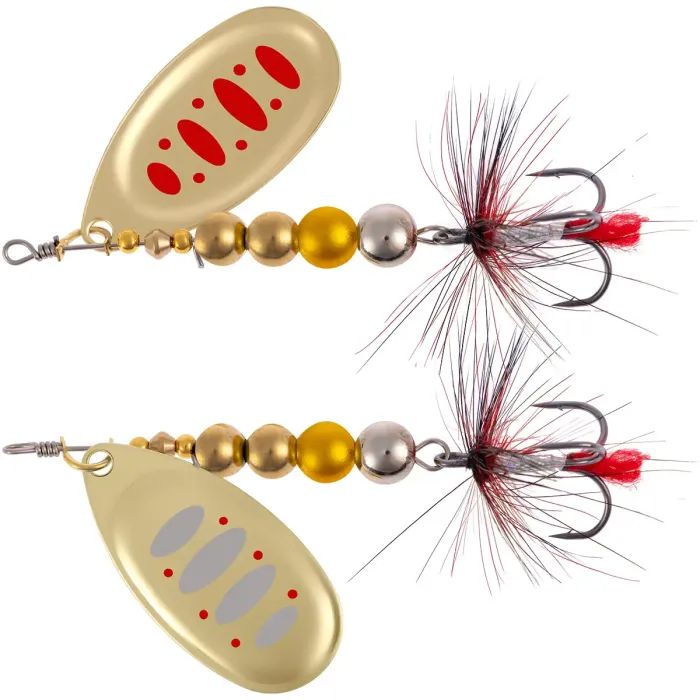 Блесна X-Fish Sirius 12g 4 Gold SRD Фото