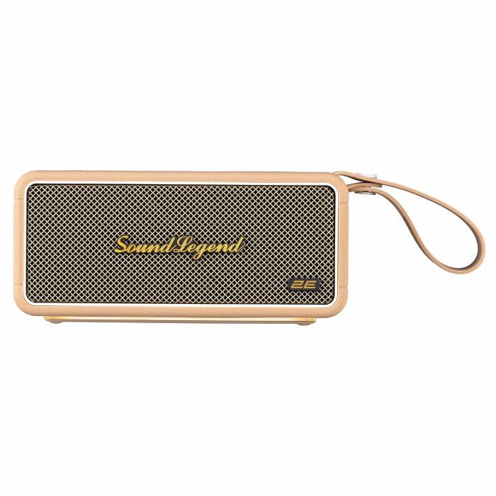 Акустическая система 2E SoundLegend PowerBank IPX6 RGB Brown Фото