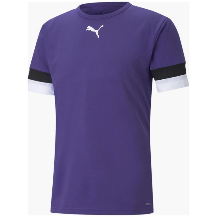 Футболка Puma teamRISE Jersey 704932-10 фіолетовий XXL Фото