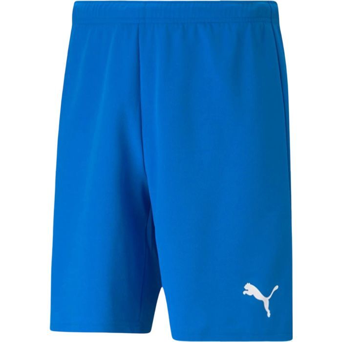 Шорты Puma teamRISE Short 704942-02 синій S Фото