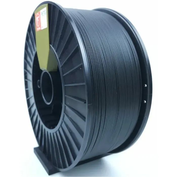 Пластик для 3D-принтера Techfil PETG 074 1.75мм 3кг black Фото