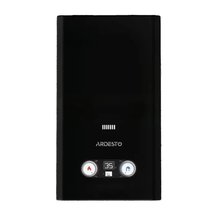 Проточный водонагреватель Ardesto GWH-HB03-10B-BLACK Фото