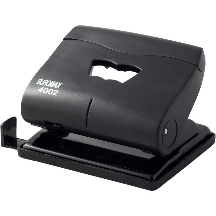 Дырокол Buromax plastic, 20sheets Фото