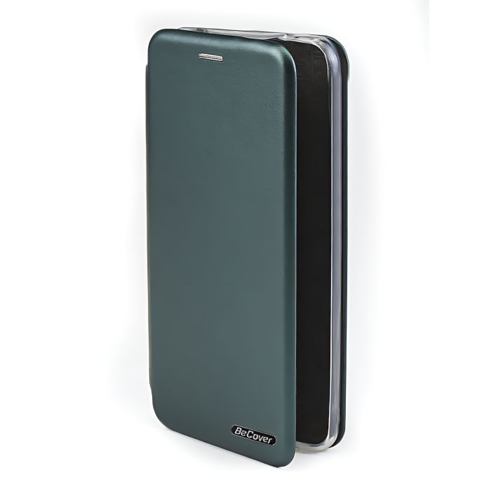 Фото - Чехол Becover Чохол до мобільного телефона  Exclusive Motorola Moto G54 / G54 Power Dark Green  710233 (710233)