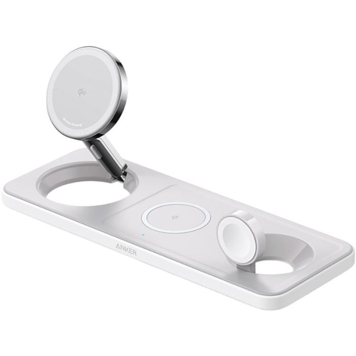 ANKER MagGo Wireless Charging Station 3-in-1 Pad - купить