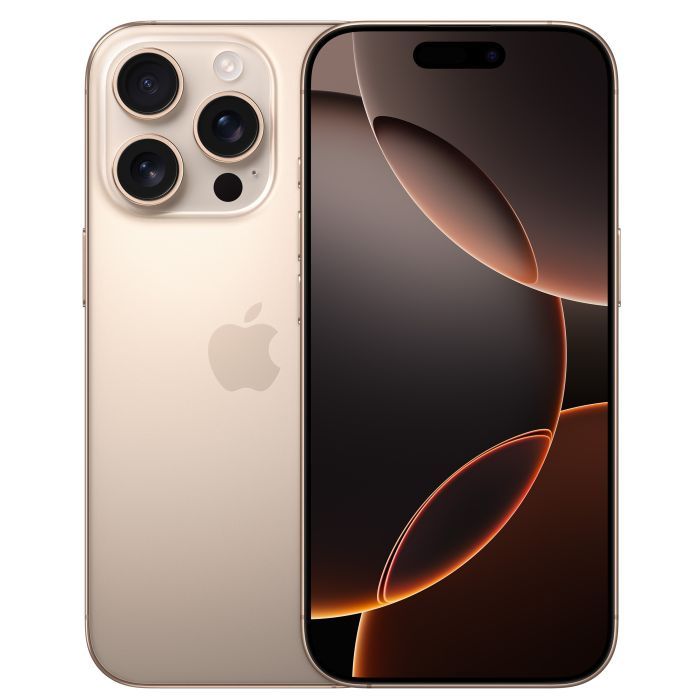 Apple iPhone 16 Pro 512 ГБ - купить смартфон: цены, отзывы